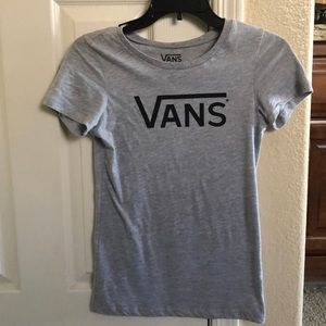 Vans t-shirt
